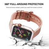 TPU Silicone Case for Apple Watch