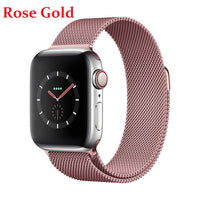 Milanese Loop Strap for Apple Watch
