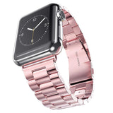 Stainless Steel Designer Strap for Apple Watch