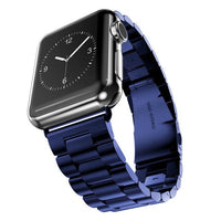 Stainless Steel Designer Strap for Apple Watch